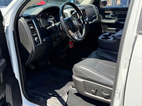 Used 2018 RAM 2500 Laramie AWD/4WD image 22