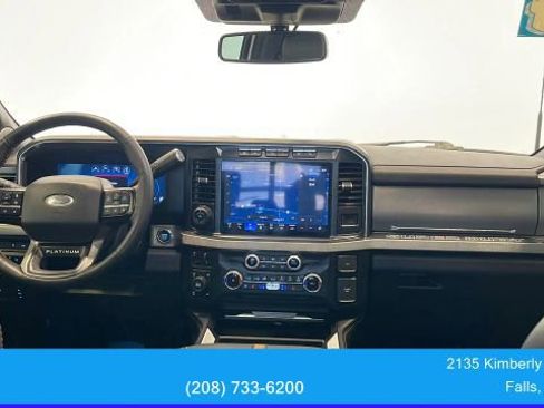 Used 2024 Ford F350 Platinum image 51