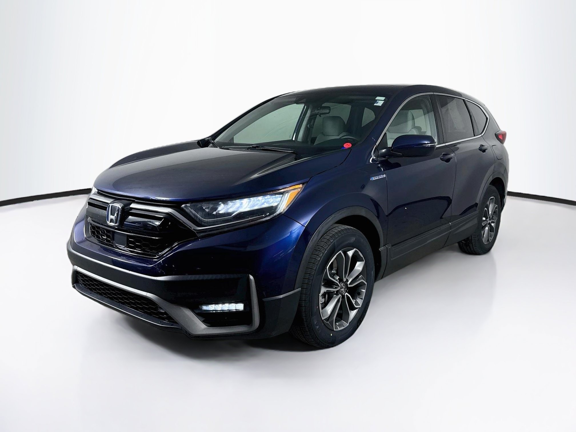 Used 2021 Honda CR-V EX image 4