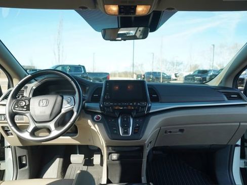 Used 2018 Honda Odyssey EX-L image 23