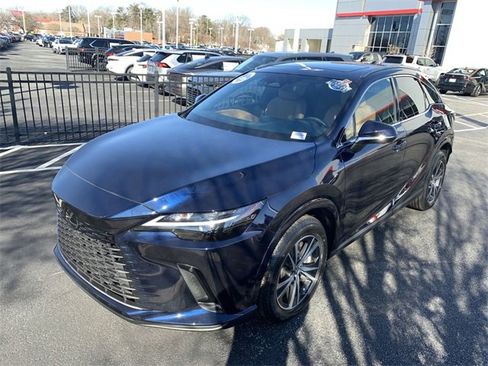 Used 2023 Lexus RX 350h image 1