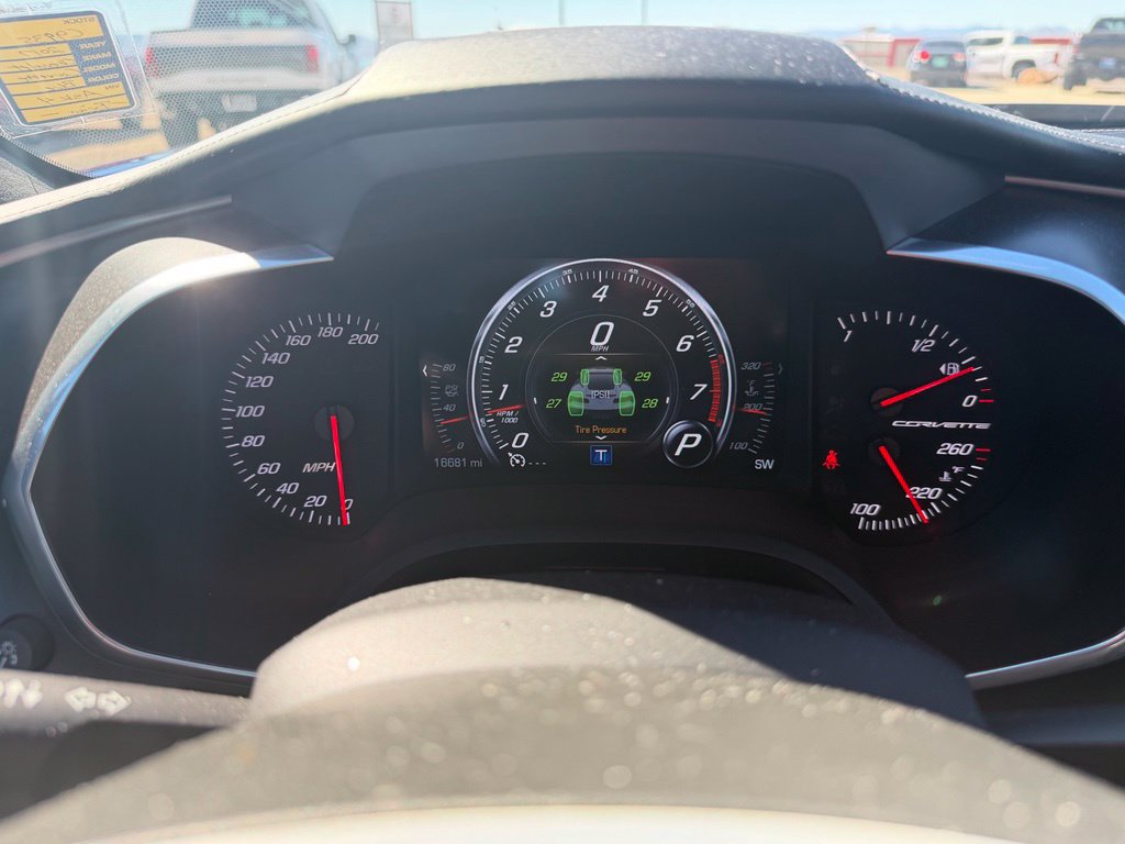 Used 2017 Chevrolet Corvette Grand Sport RWD image 13