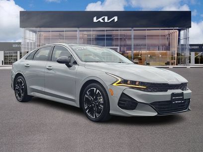Used 2024 Kia K5 GT-Line