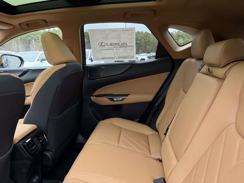 New 2026 Lexus NX 450h+ AWD w/ Luxury Package image 13