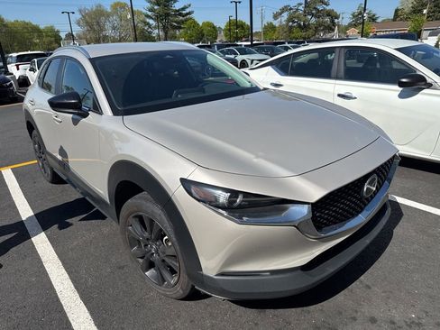 Used 2024 MAZDA CX-30 AWD 2.5 S w/ Select Sport Pkg image 1
