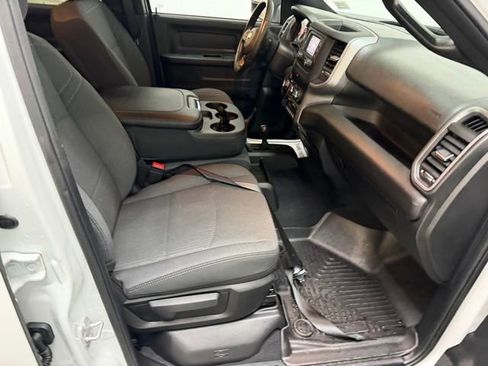 Certified 2024 RAM 3500 Tradesman w/ Snow Chief Group image 36