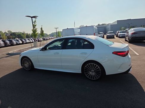 New 2026 Mercedes-Benz C 300 4MATIC Sedan image 6