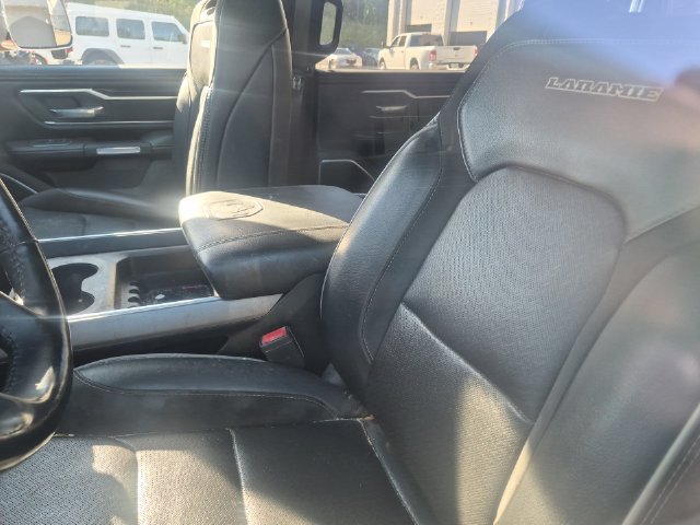 Used 2020 RAM 1500 Laramie w/ Sport Appearance Package AWD/4WD image 13
