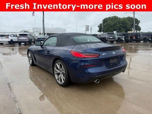 Used 2019 BMW Z4 sDrive30i w/ Driving Assistance Package RWD image 2