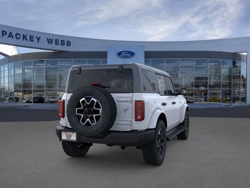 New 2026 Ford Bronco Outer Banks AWD/4WD image 8
