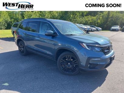 Used 2022 Honda Pilot Special Edition