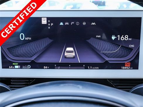 Certified 2024 Hyundai Ioniq 5 SEL image 26