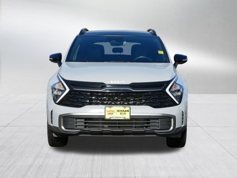 Certified 2023 Kia Sportage X-Line w/ X-Line Premium Package image 2