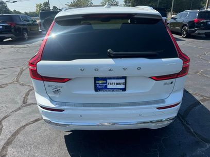 Used 2022 Volvo XC60 B6 Inscription w/ Advanced Package