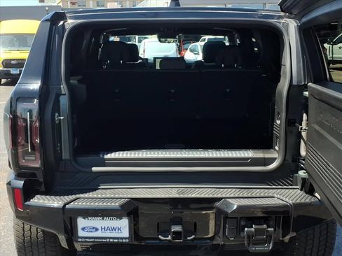 Used 2024 GMC Hummer EV 3X AWD/4WD image 33