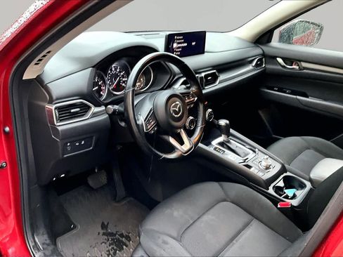 Used 2021 MAZDA CX-5 Sport AWD/4WD image 18
