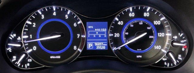 Used 2019 INFINITI QX80 Luxe w/ 22" Wheel Package RWD image 17