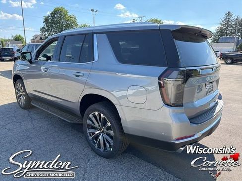New 2026 Chevrolet Tahoe High Country w/ Sun And Tow Package AWD/4WD image 6