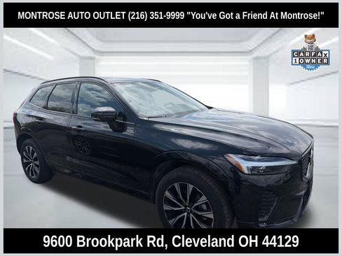 Used 2025 Volvo XC60 B5 Plus w/ Climate Package AWD/4WD image 1