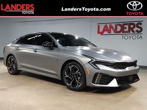 Used 2025 Kia K5 GT-Line w/ GT-Line Premium Package FWD image 1