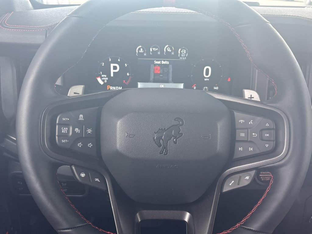 New 2026 Ford Bronco Raptor AWD/4WD image 20