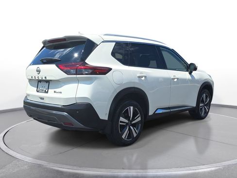 Used 2023 Nissan Rogue SL w/ SL Premium Package AWD/4WD image 5
