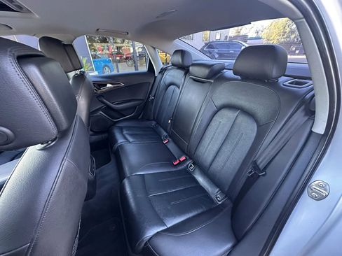 Used 2015 Audi A6 3.0T Premium Plus w/ Cold Weather Package AWD/4WD image 16