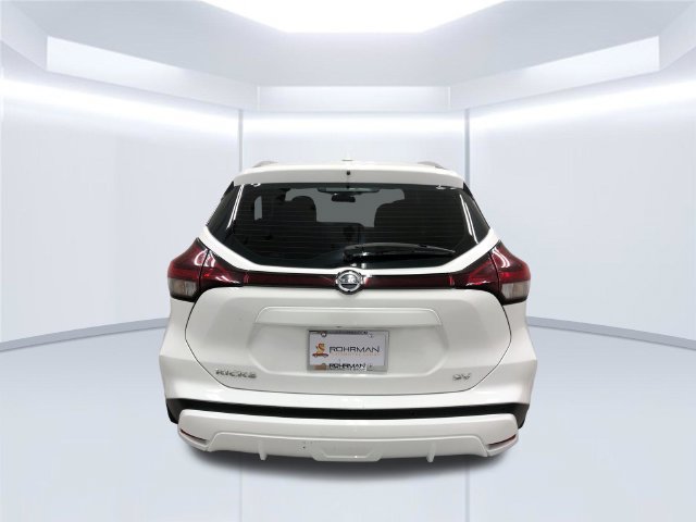 Used 2021 Nissan Kicks SV FWD image 15