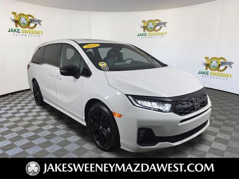 Used 2025 Honda Odyssey Sport-L image 1