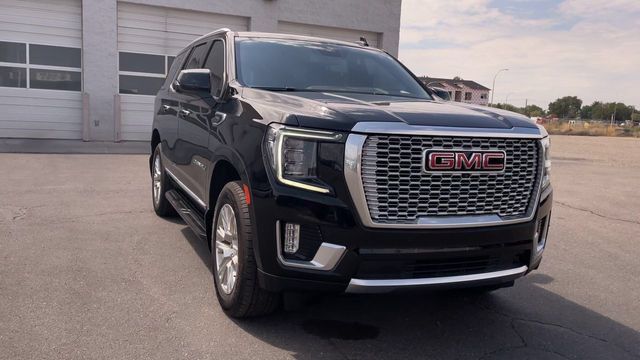 Used 2024 GMC Yukon Denali AWD/4WD image 4