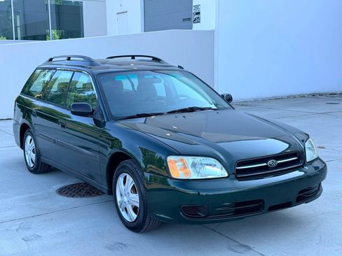 Used 2002 Subaru Legacy L AWD/4WD image 7