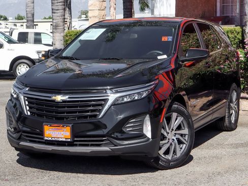 Used 2022 Chevrolet Equinox LT image 4
