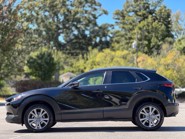 Used 2025 MAZDA CX-30 AWD 2.5 S w/ Preferred Package image 8