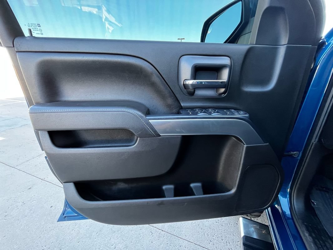 Used 2016 Chevrolet Silverado 1500 LT w/ All Star Edition AWD/4WD image 8