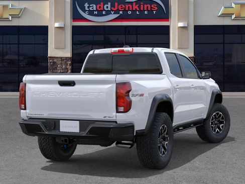 New 2026 Chevrolet Colorado ZR2 w/ Technology Package AWD/4WD image 28