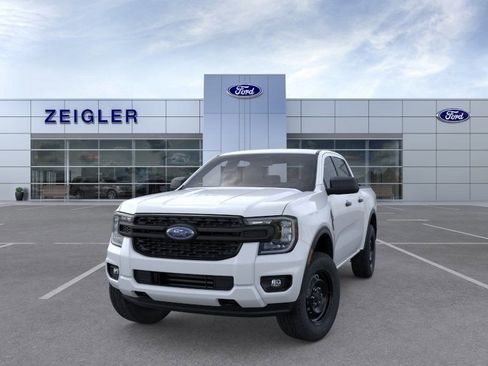 New 2026 Ford Ranger XL w/ Trailer Tow Package AWD/4WD image 2