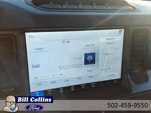 New 2025 Ford Bronco Badlands image 23