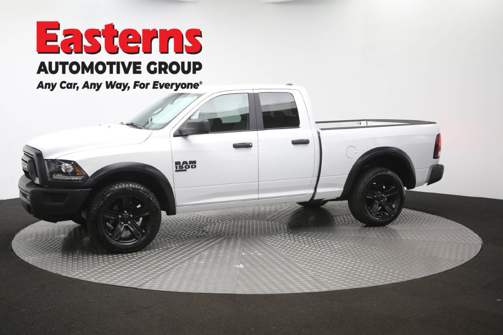 Used 2022 RAM 1500 Warlock AWD/4WD image 60