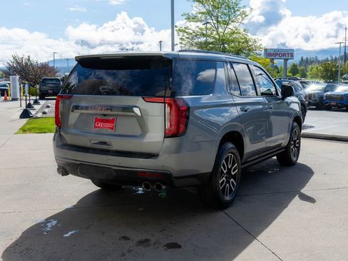 Certified 2024 GMC Yukon AT4 w/ AT4 Premium Package AWD/4WD image 7