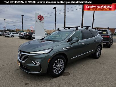 Used 2024 Buick Enclave Essence