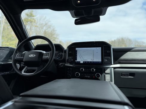 Used 2023 Ford F150 XLT w/ Equipment Group 302A High image 2