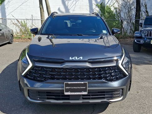 Used 2023 Kia Sportage X-Line w/ X-Line Premium Package image 10
