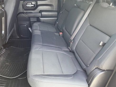 Used 2019 Chevrolet Silverado 1500 Custom Trail Boss w/ Custom Convenience Package image 8