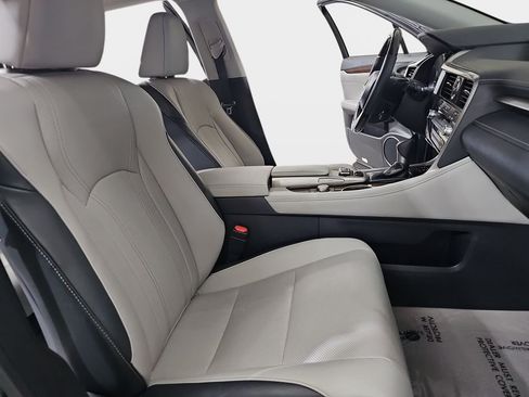 Used 2017 Lexus RX 350 AWD w/ Premium Package image 12