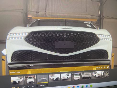 Used 2026 Genesis G90 3.5T Prestige image 2