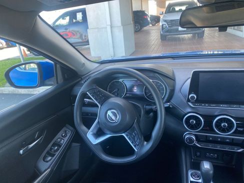Used 2024 Nissan Sentra SV image 34