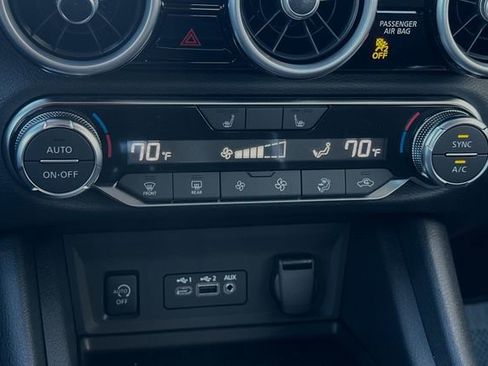 New 2025 Nissan Sentra SR image 19