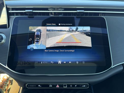 New 2026 Mercedes-Benz E 350 4MATIC Sedan image 26