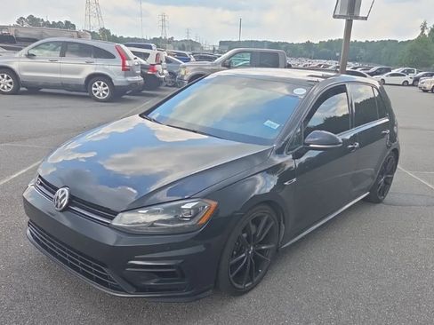 Used 2019 Volkswagen Golf 4-Door AWD/4WD image 5