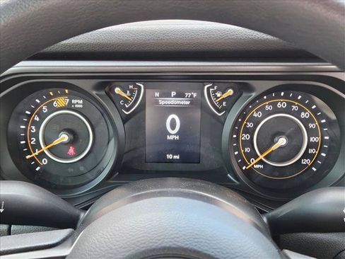 New 2026 Jeep Wrangler Sport AWD/4WD image 10
